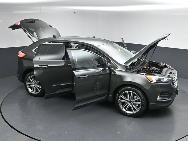 Certified 2024 Ford Edge Titanium AWD/4WD image 57