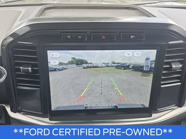 Certified 2024 Ford F150 STX w/ Mobile Office Package AWD/4WD image 22
