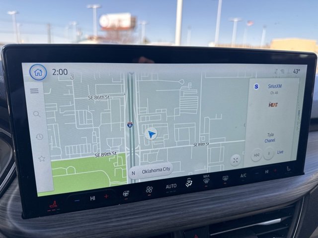 Certified 2025 Ford Escape Platinum image 14