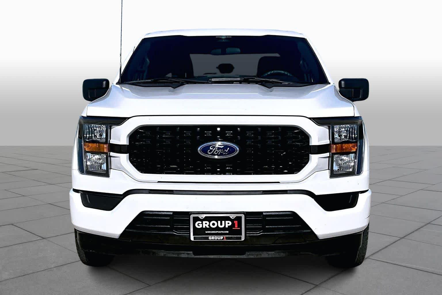 Certified 2023 Ford F150 XL w/ STX Appearance Package RWD image 6