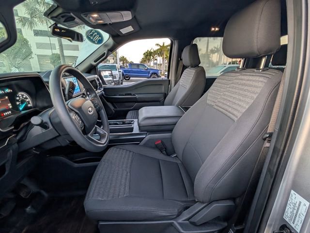 Certified 2023 Ford F150 XL AWD/4WD image 5