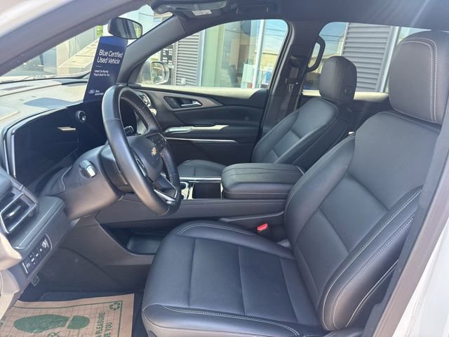 Used 2025 Chevrolet Traverse LT AWD/4WD image 15