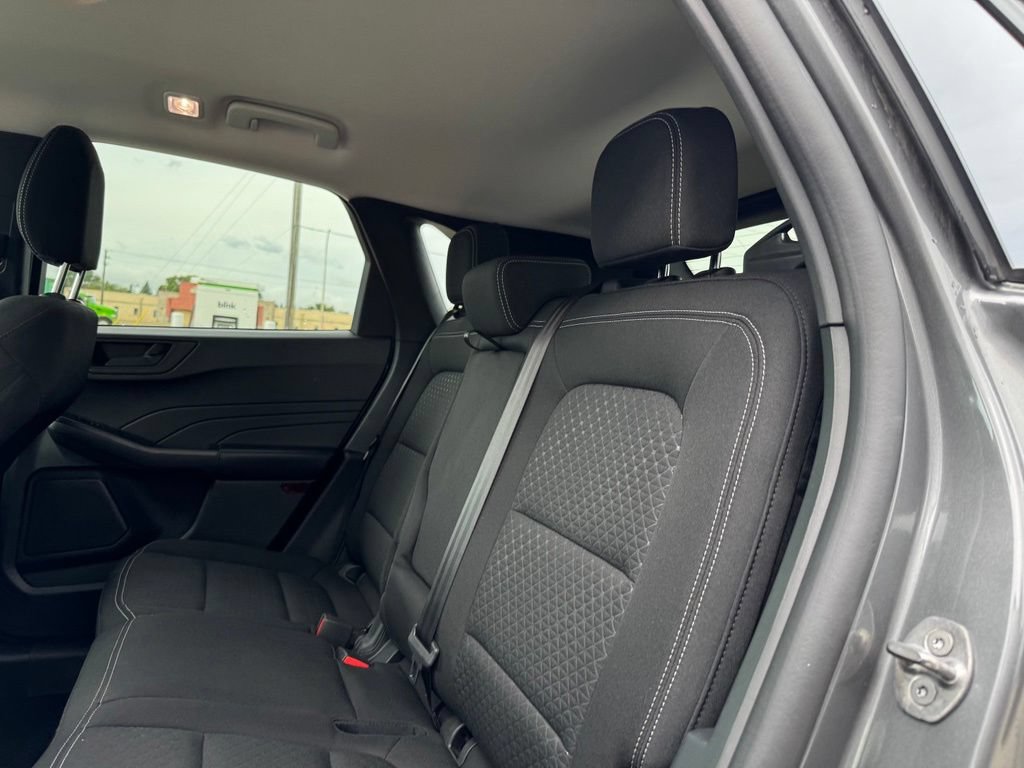 Certified 2025 Ford Escape Active AWD/4WD image 12
