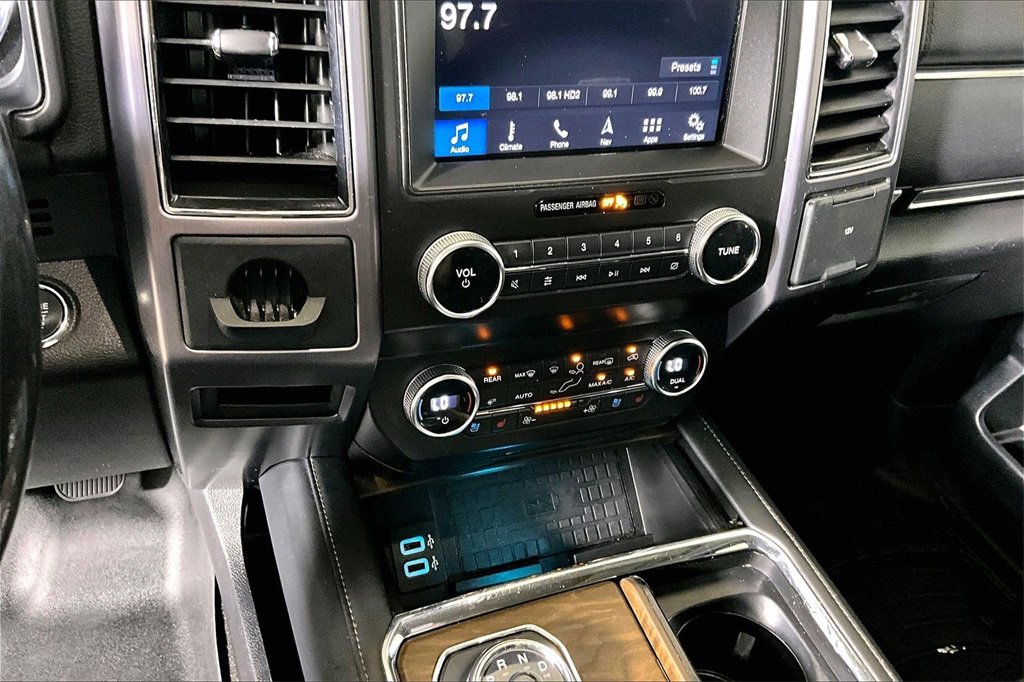 Certified 2019 Ford Expedition Max Platinum image 25