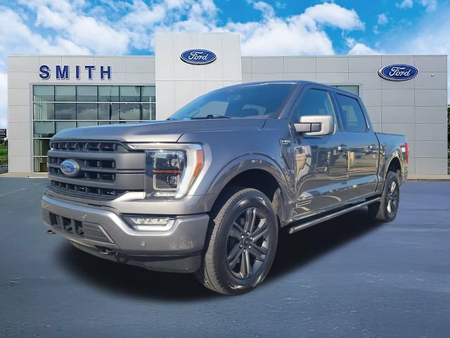 Certified 2023 Ford F150 Lariat w/ Equipment Group 502A High