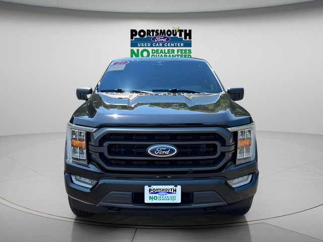 Certified 2023 Ford F150 Lariat w/ Equipment Group 502A High AWD/4WD image 25