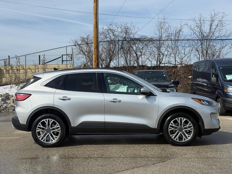 Certified 2020 Ford Escape SEL image 5