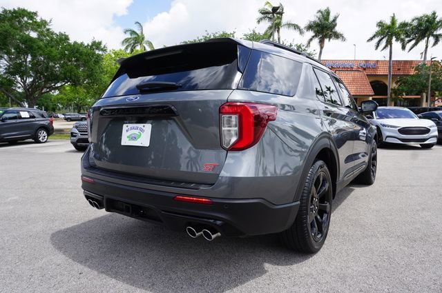 Certified 2023 Ford Explorer ST w/ Equipment Group 401A AWD/4WD image 7