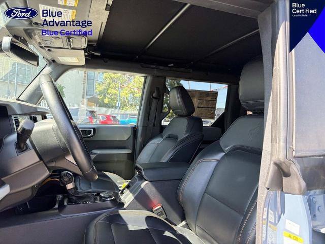 Certified 2023 Ford Bronco Badlands w/ Sasquatch Package AWD/4WD image 18