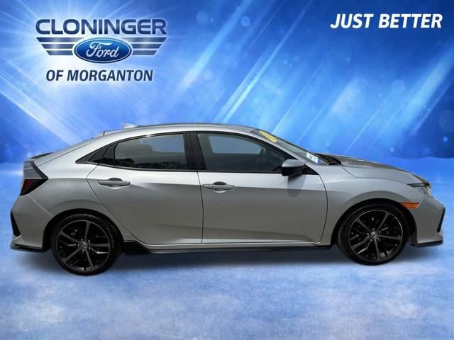 Used 2021 Honda Civic Sport image 11