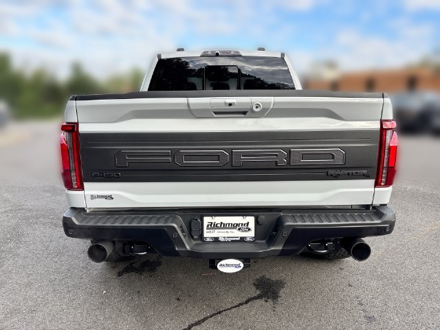 Certified 2025 Ford F150 Raptor AWD/4WD image 7