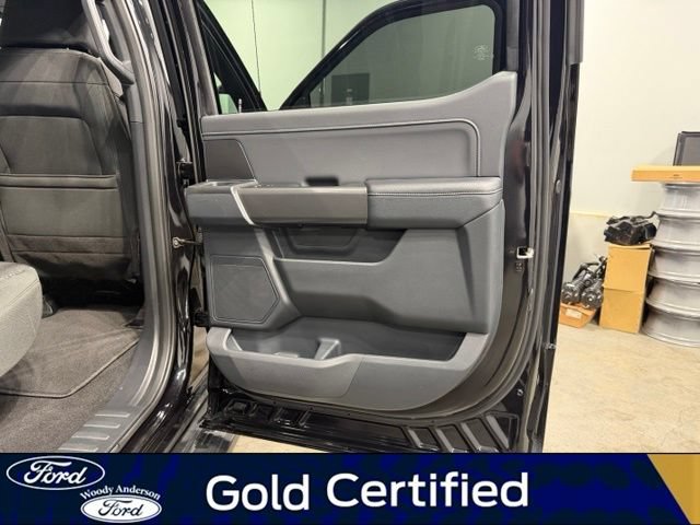 Certified 2024 Ford F150 XLT w/ Equipment Group 302A MID AWD/4WD image 25