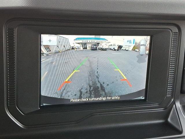 Certified 2023 Ford Bronco Big Bend w/ Sasquatch Package image 17