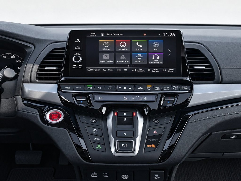 Used 2025 Honda Odyssey Touring image 30