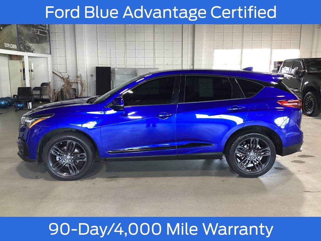 Used 2021 Acura RDX A-Spec image 2