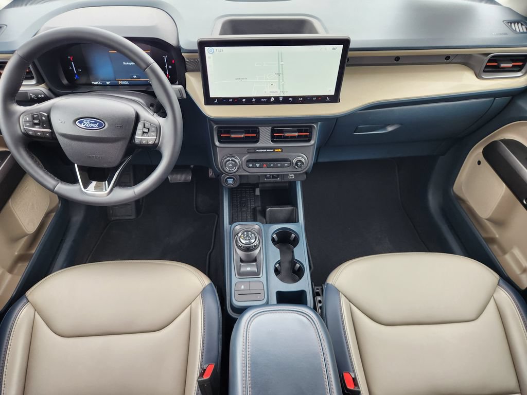 Certified 2025 Ford Maverick Lariat AWD/4WD image 24