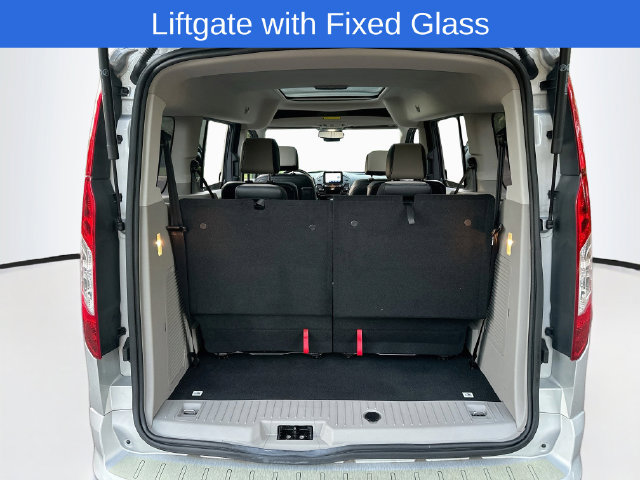 Certified 2019 Ford Transit Connect Titanium w/ Titanium Premium Package FWD image 17