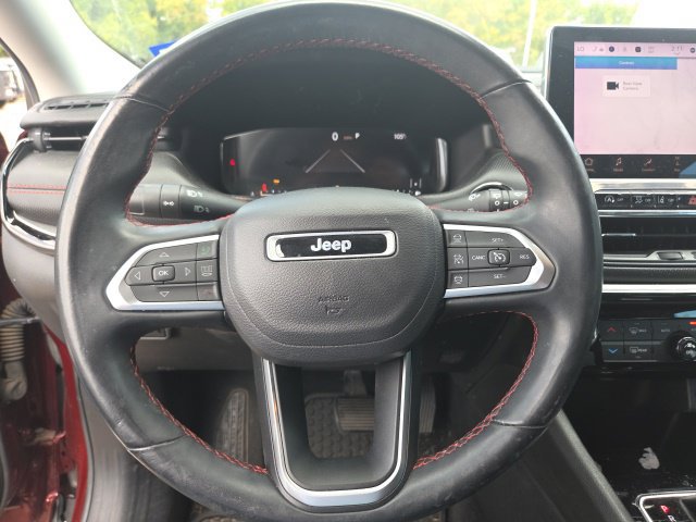 Used 2022 Jeep Compass Trailhawk w/ Trailhawk Elite Group AWD/4WD image 7