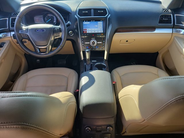 Certified 2017 Ford Explorer Limited w/ Equipment Group 301A image 28