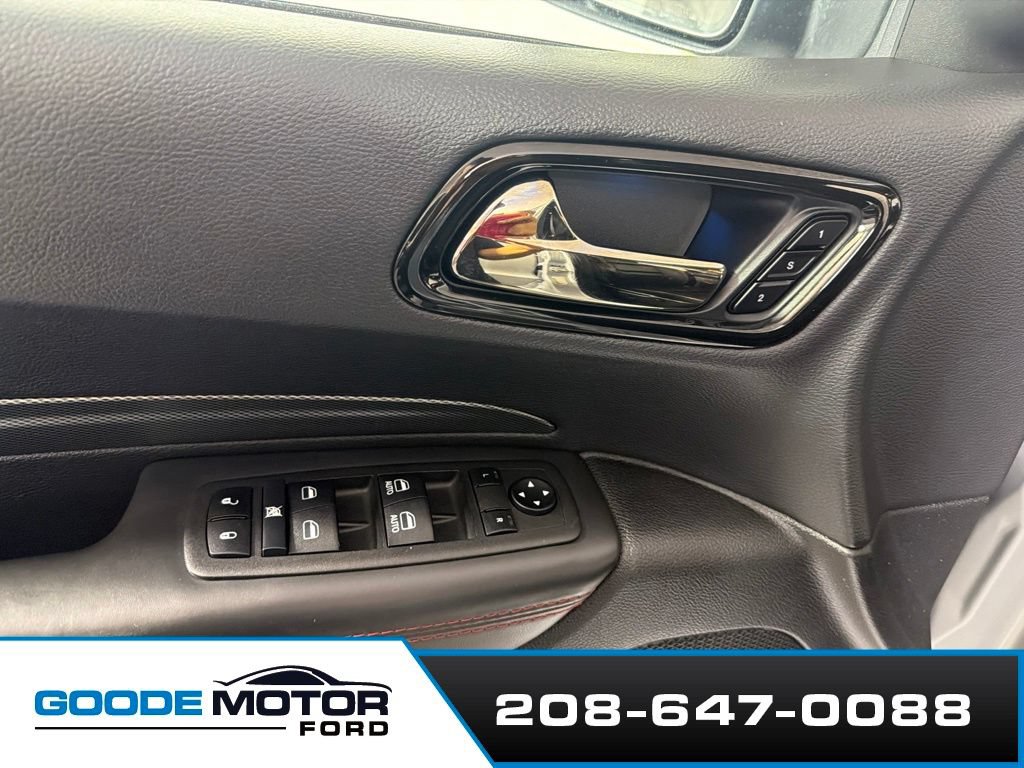 Used 2024 Dodge Durango GT AWD/4WD image 9