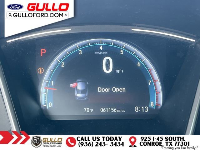Used 2019 Honda Civic EX image 23