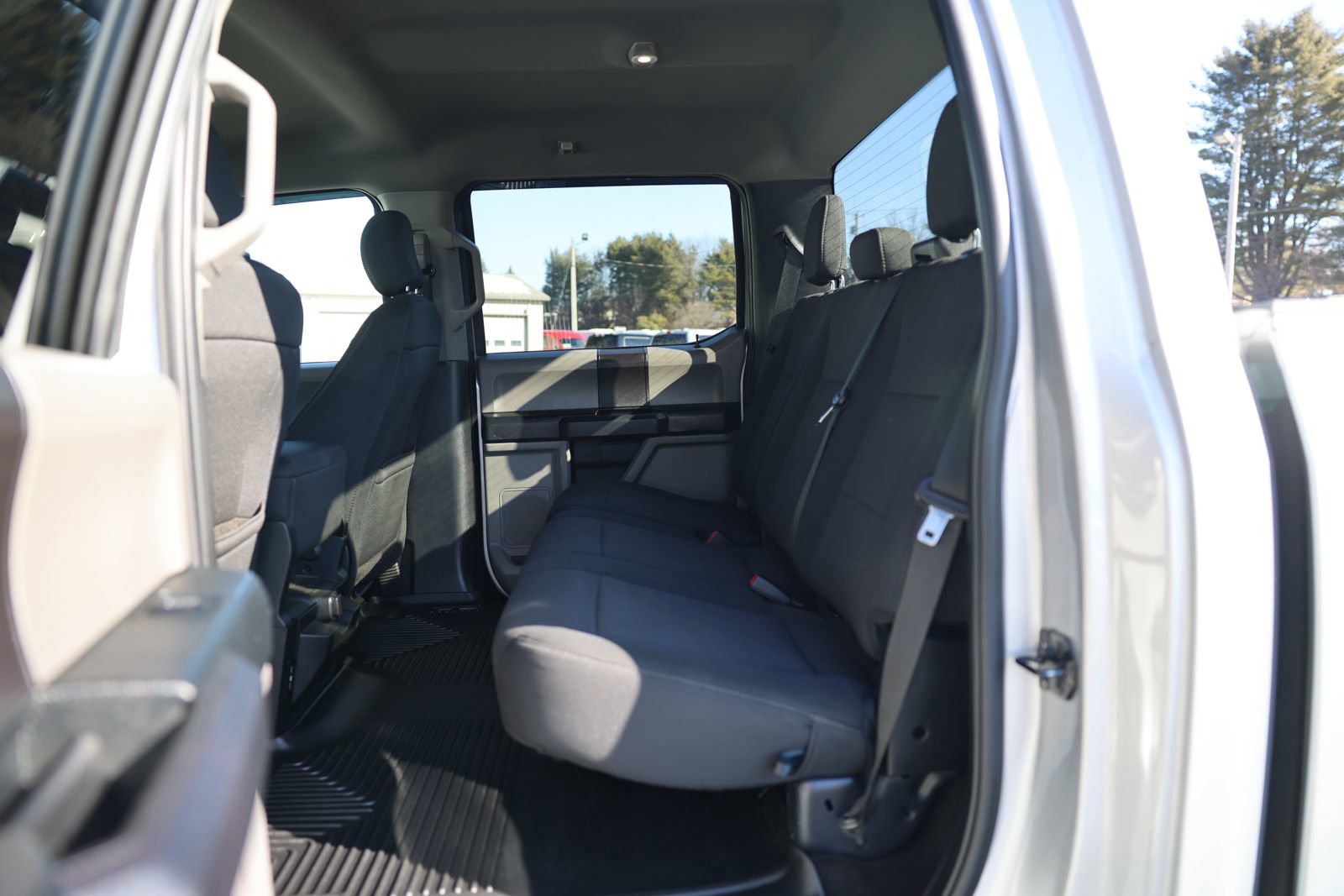 Certified 2019 Ford F150 XL w/ Equipment Group 101A Mid image 14
