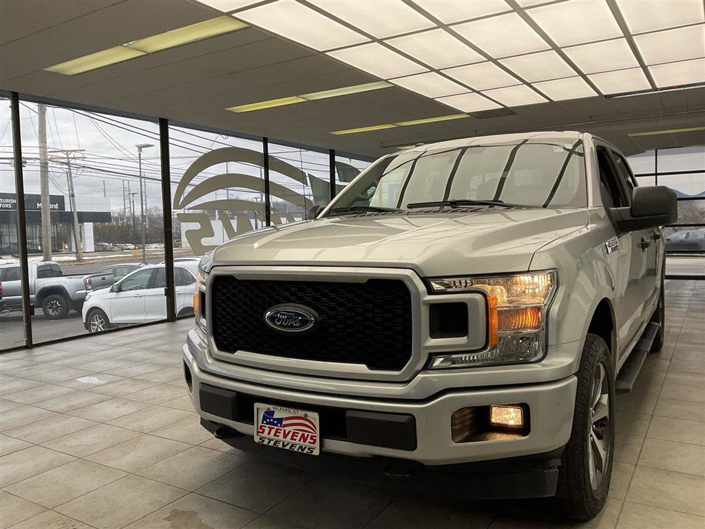Certified 2019 Ford F150 XL w/ Equipment Group 101A Mid AWD/4WD image 3