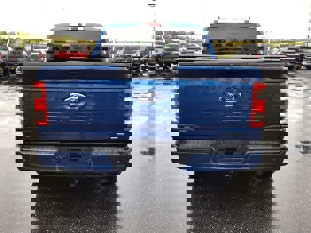Certified 2022 Ford F150 XL w/ STX Appearance Package image 7