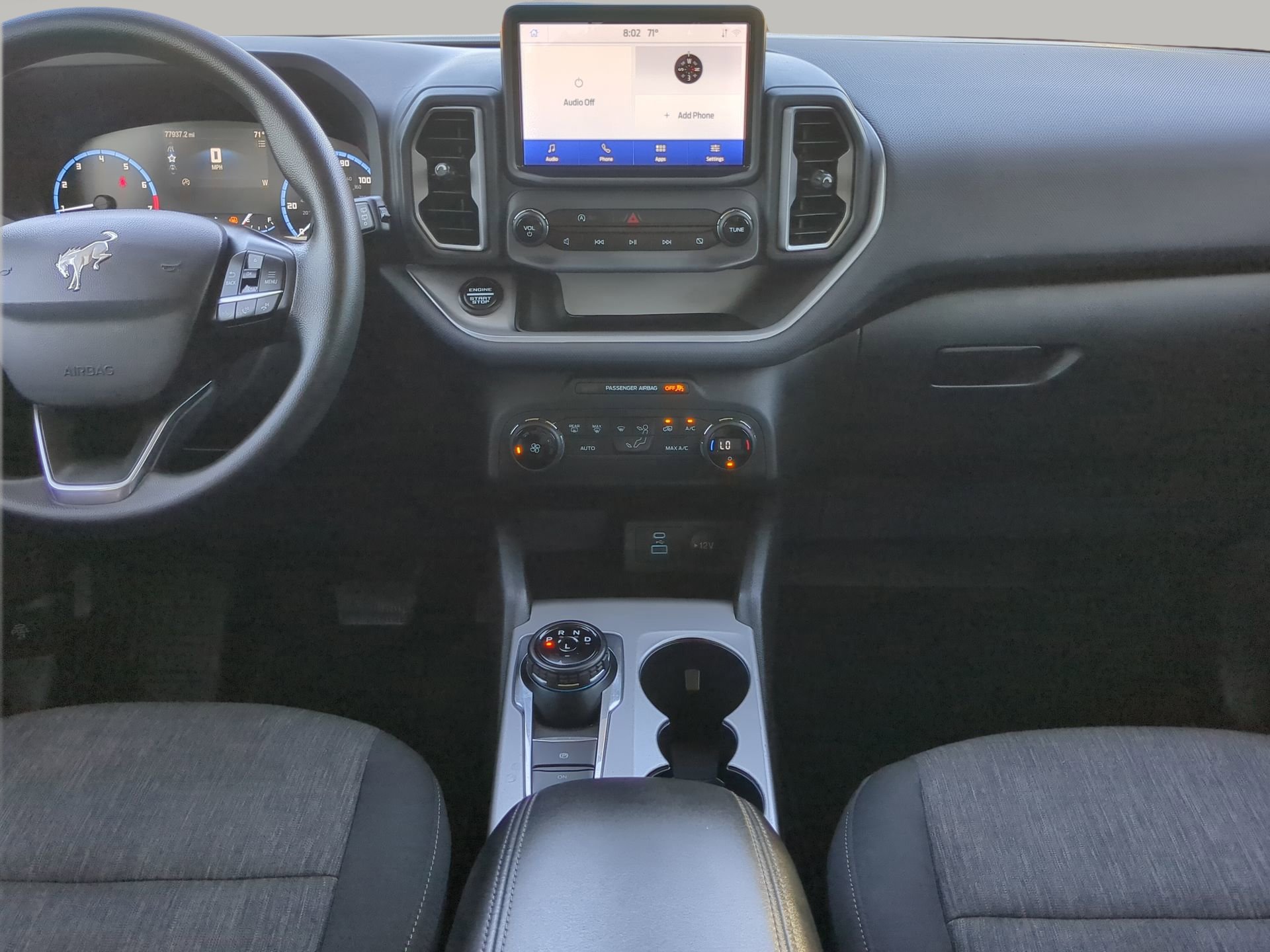 Certified 2021 Ford Bronco Sport Big Bend AWD/4WD image 51