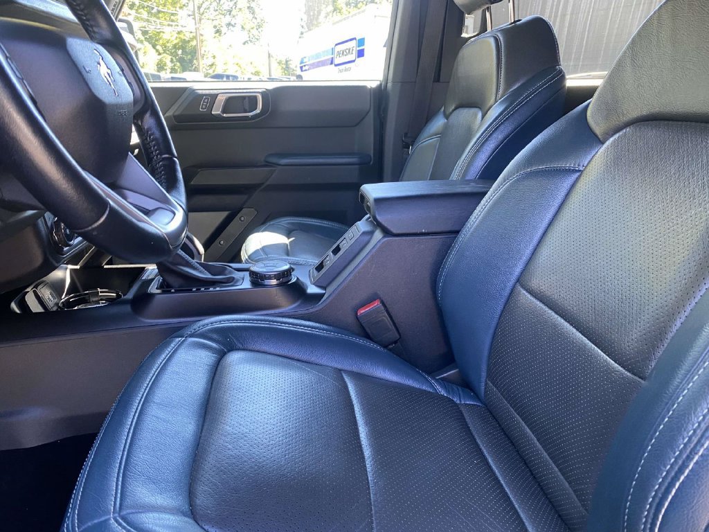 Certified 2021 Ford Bronco Big Bend AWD/4WD image 15