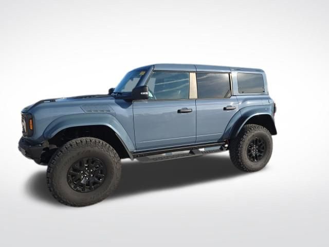 Certified 2025 Ford Bronco Raptor AWD/4WD image 25