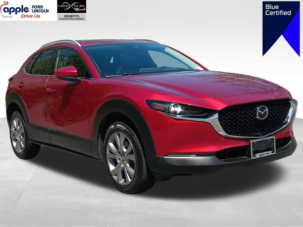 Used 2020 MAZDA CX-30 AWD w/ Premium Package image 1