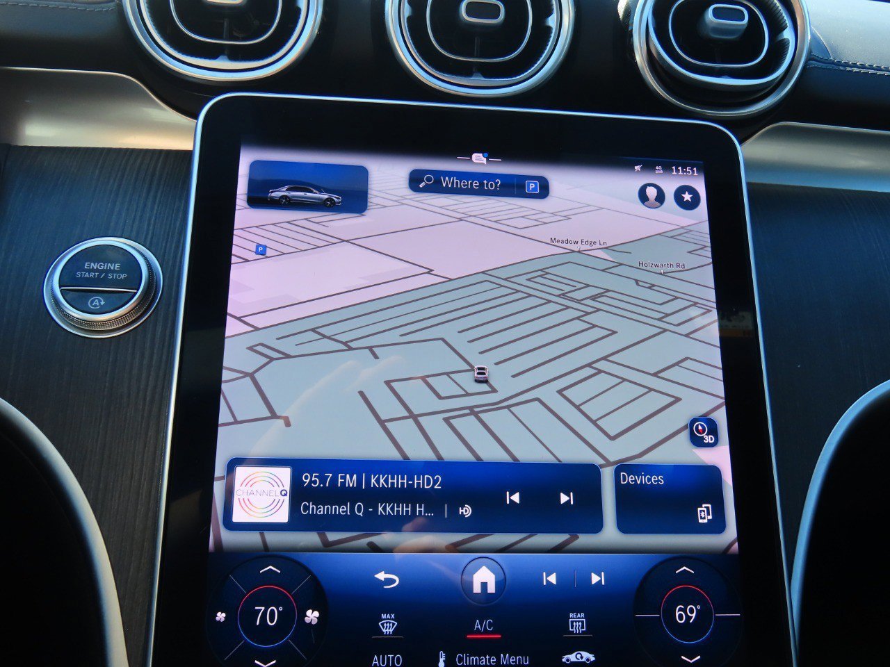 Used 2022 Mercedes-Benz C 300 4MATIC Sedan image 29