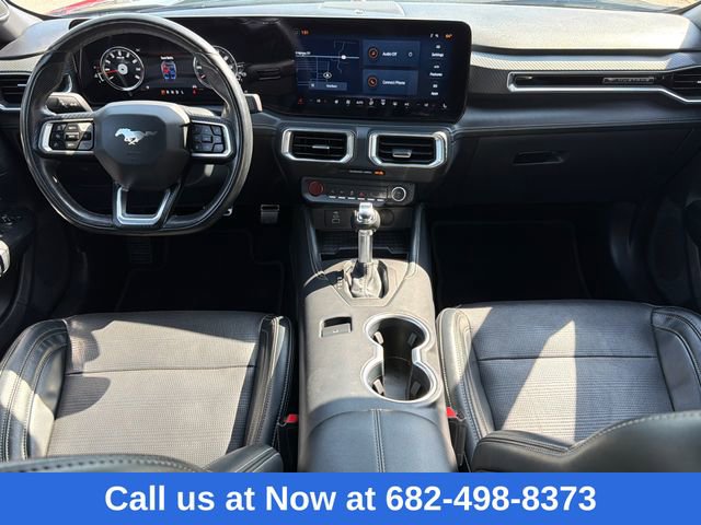 Certified 2024 Ford Mustang Premium image 12
