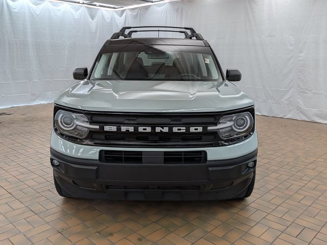 Certified 2023 Ford Bronco Sport Outer Banks w/ Tech Package AWD/4WD image 2