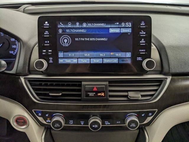 Used 2021 Honda Accord Touring image 8