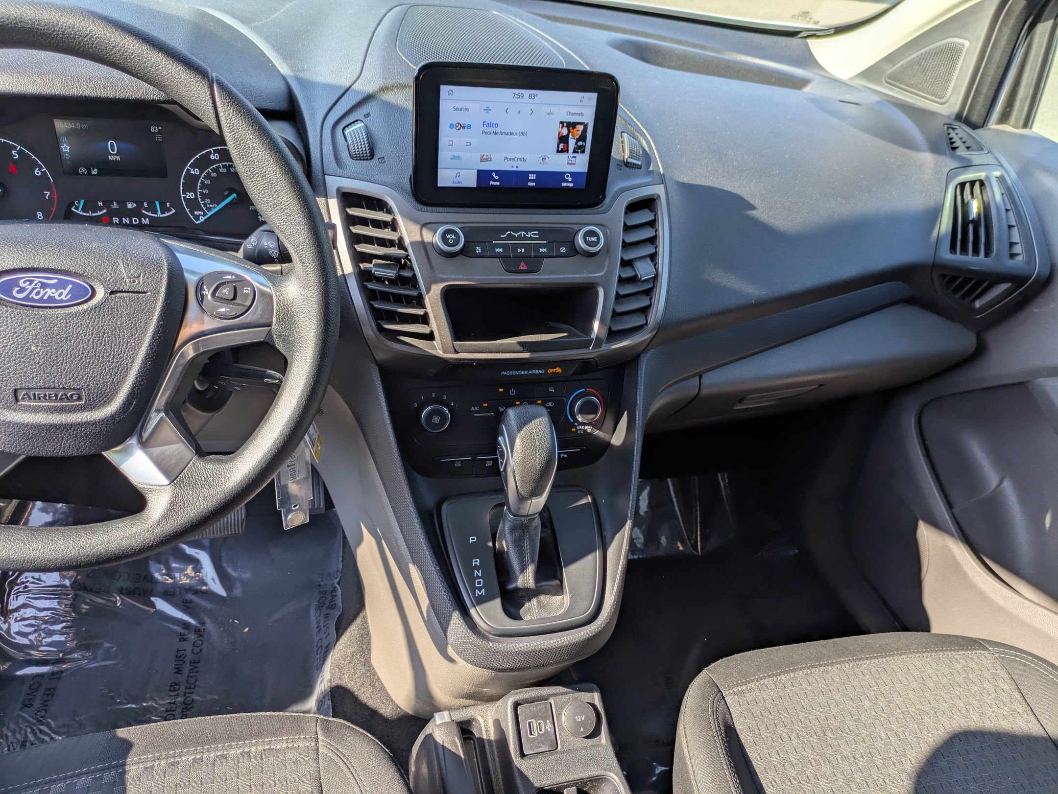 Certified 2023 Ford Transit Connect XLT FWD image 22