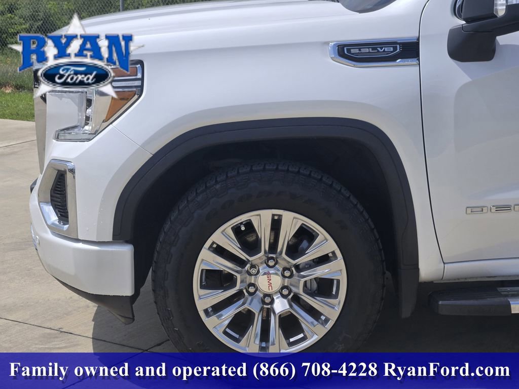 Used 2022 GMC Sierra 1500 Denali w/ Driver Alert Package II image 5