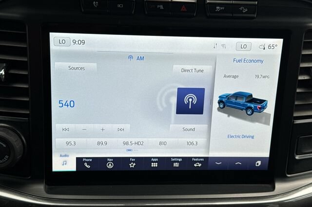 Certified 2023 Ford F150 XLT w/ Equipment Group 302A High AWD/4WD image 17