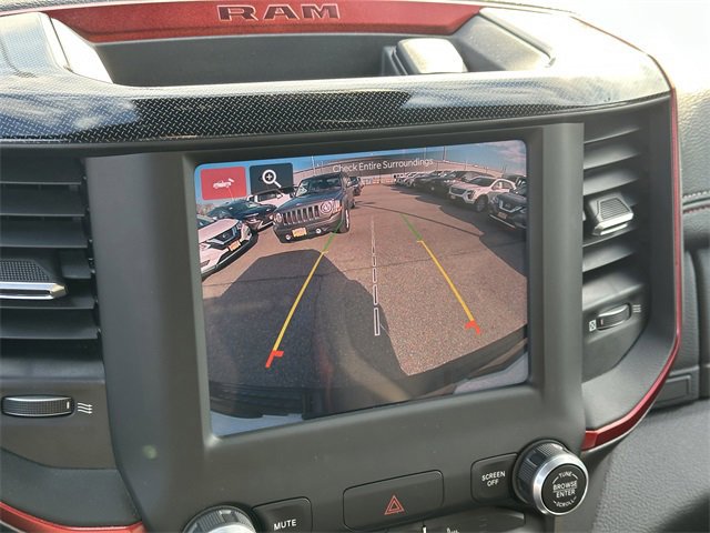 Used 2022 RAM 1500 Rebel w/ Rebel Level 2 Equipment Group image 23