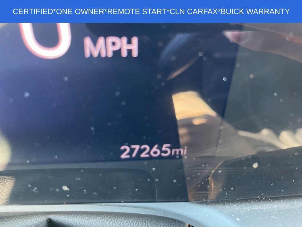 Used 2025 Buick Encore GX Preferred FWD image 16