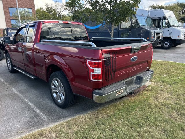 Certified 2018 Ford F150 XLT w/ Equipment Group 302A Luxury RWD image 8