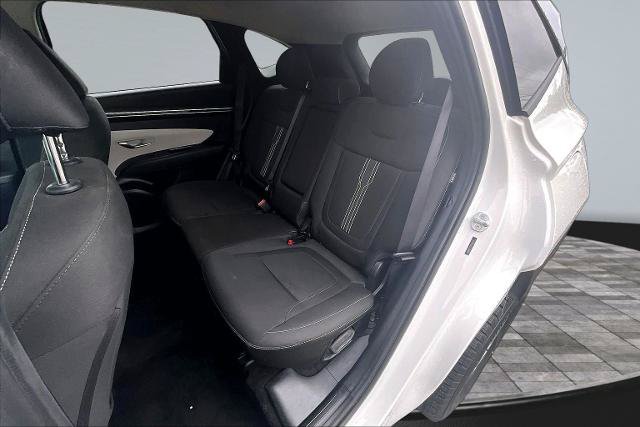 Used 2024 Hyundai Tucson SEL AWD/4WD image 26