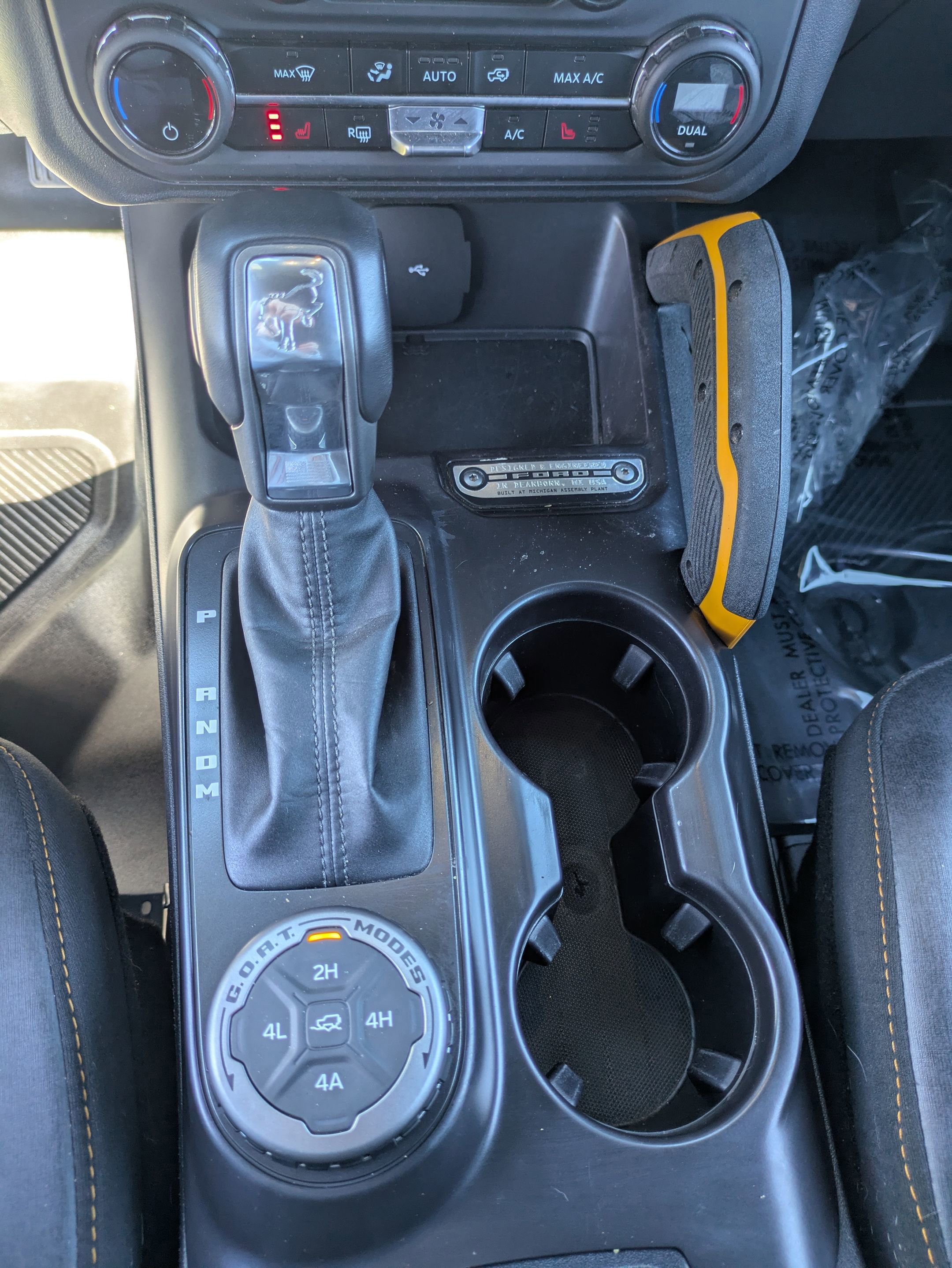 Certified 2024 Ford Bronco Badlands image 20