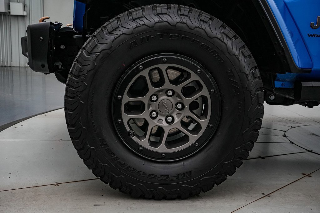 Used 2023 Jeep Wrangler Rubicon 392 w/ Xtreme Recon 35" Tire Package image 11