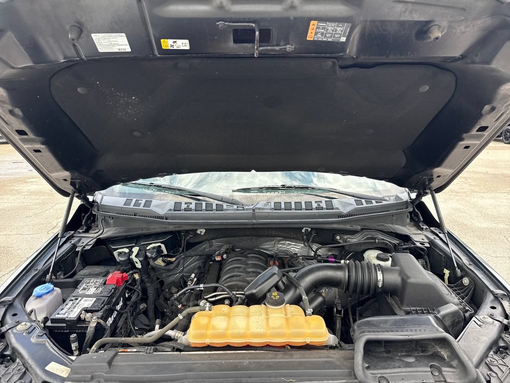 Certified 2018 Ford F150 XLT w/ Equipment Group 302A Luxury AWD/4WD image 29