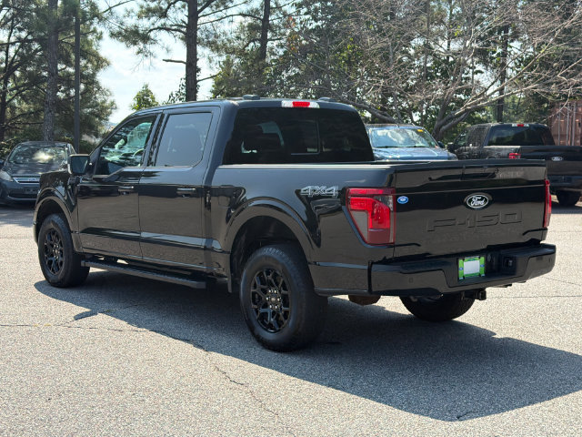 Certified 2024 Ford F150 XLT w/ Equipment Group 302A MID AWD/4WD image 6