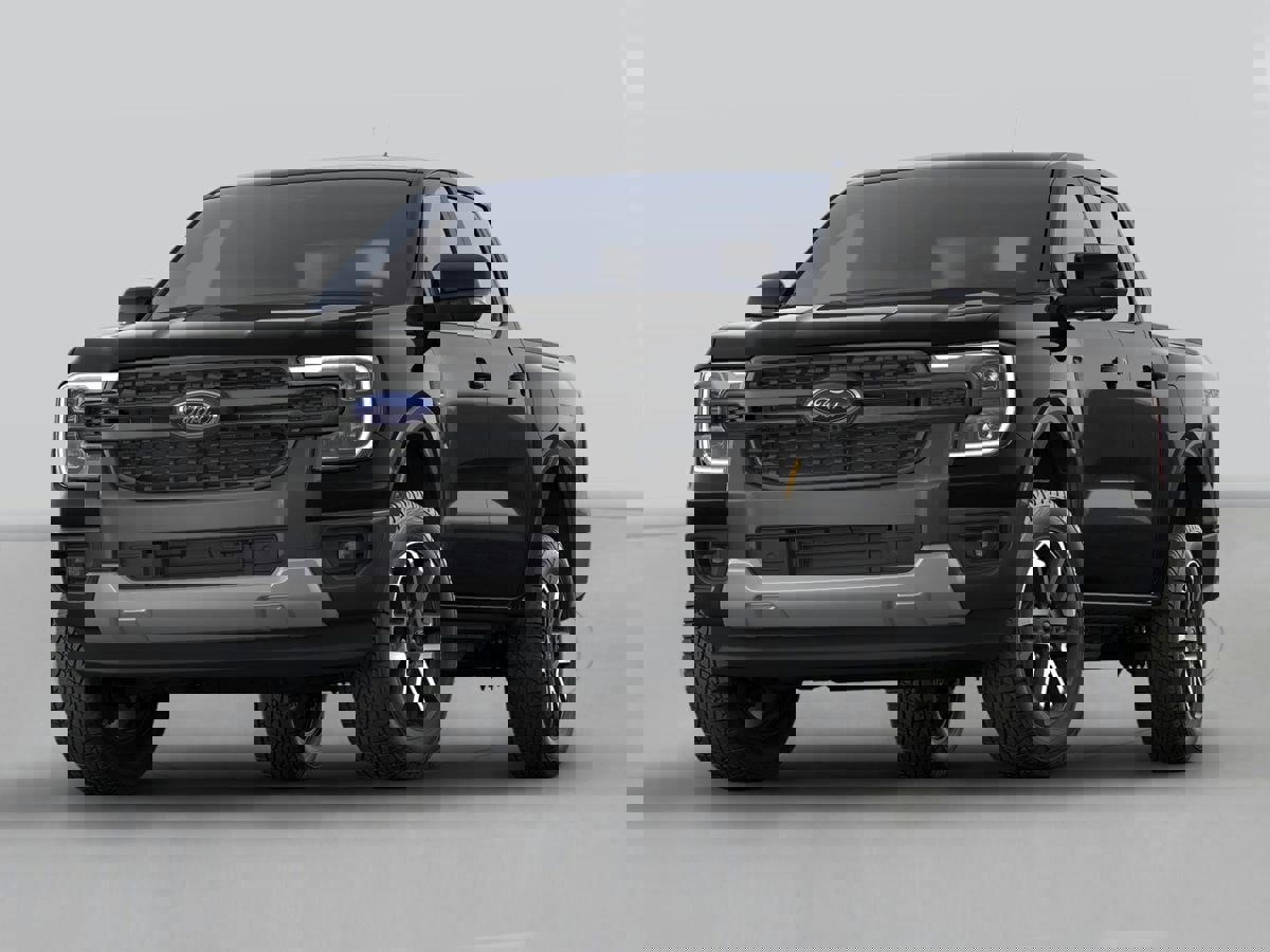 Certified 2025 Ford Ranger XL