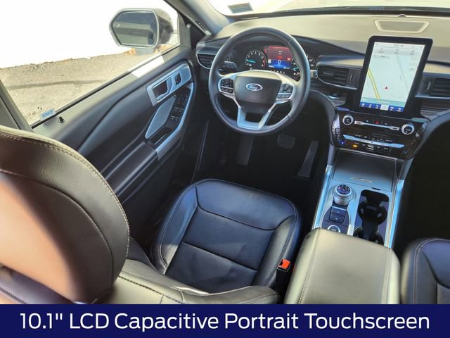 Certified 2023 Ford Explorer Limited w/ Limited Technology Package image 13