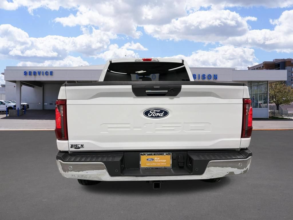 Certified 2024 Ford F150 XLT AWD/4WD image 4